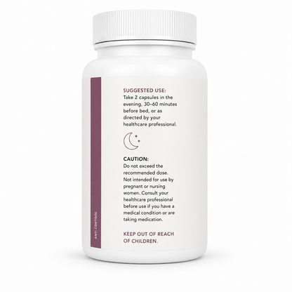 Anti Cortisol – Nacht Reset (60 Capsules)