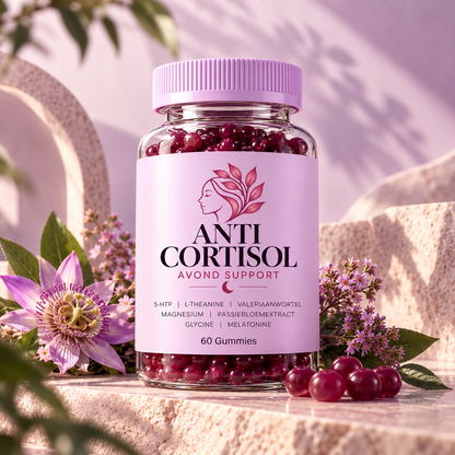 Anti Cortisol Gummies