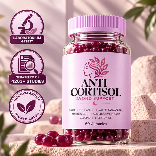 Anti Cortisol Gummies