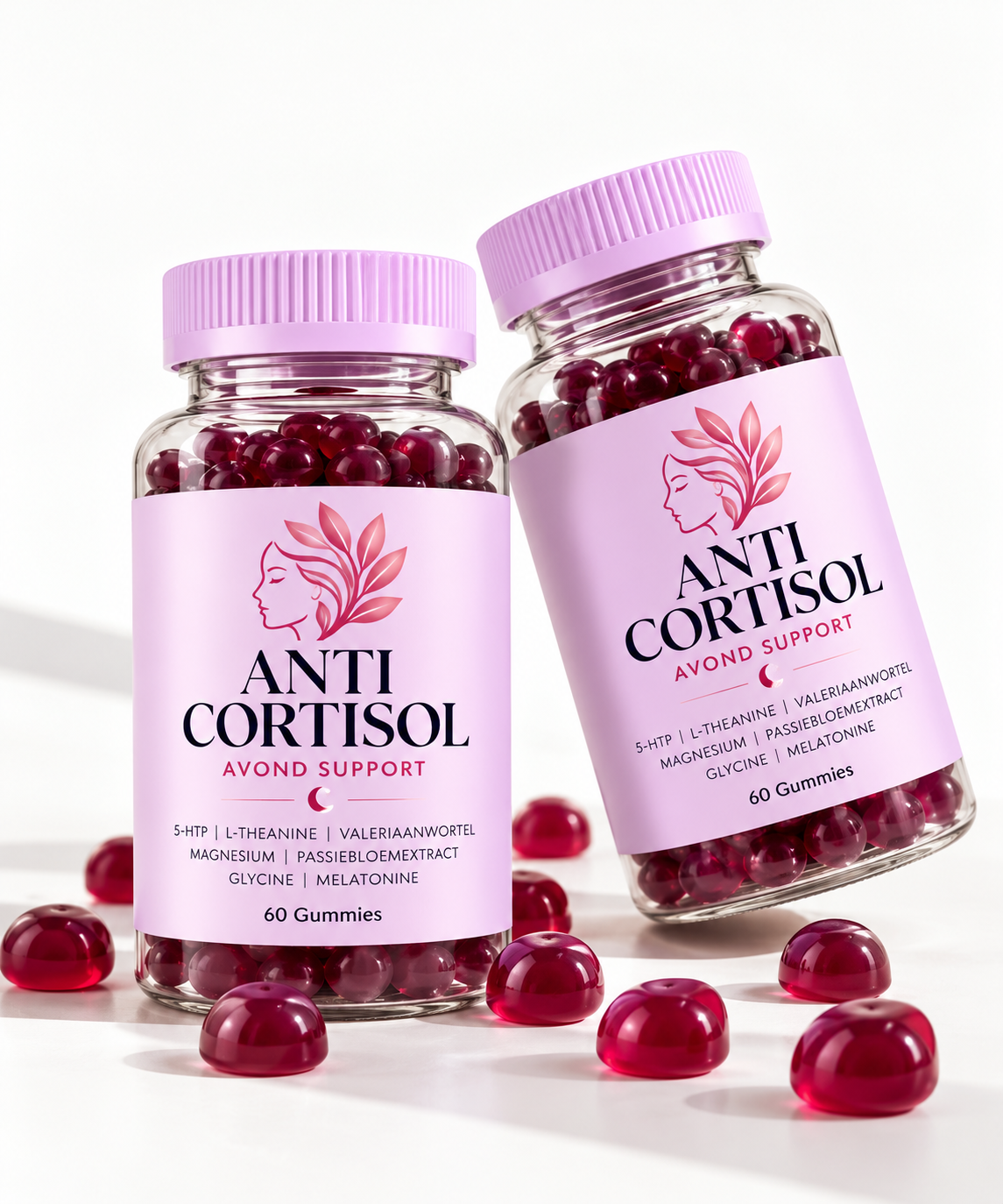 Anti Cortisol Gummies