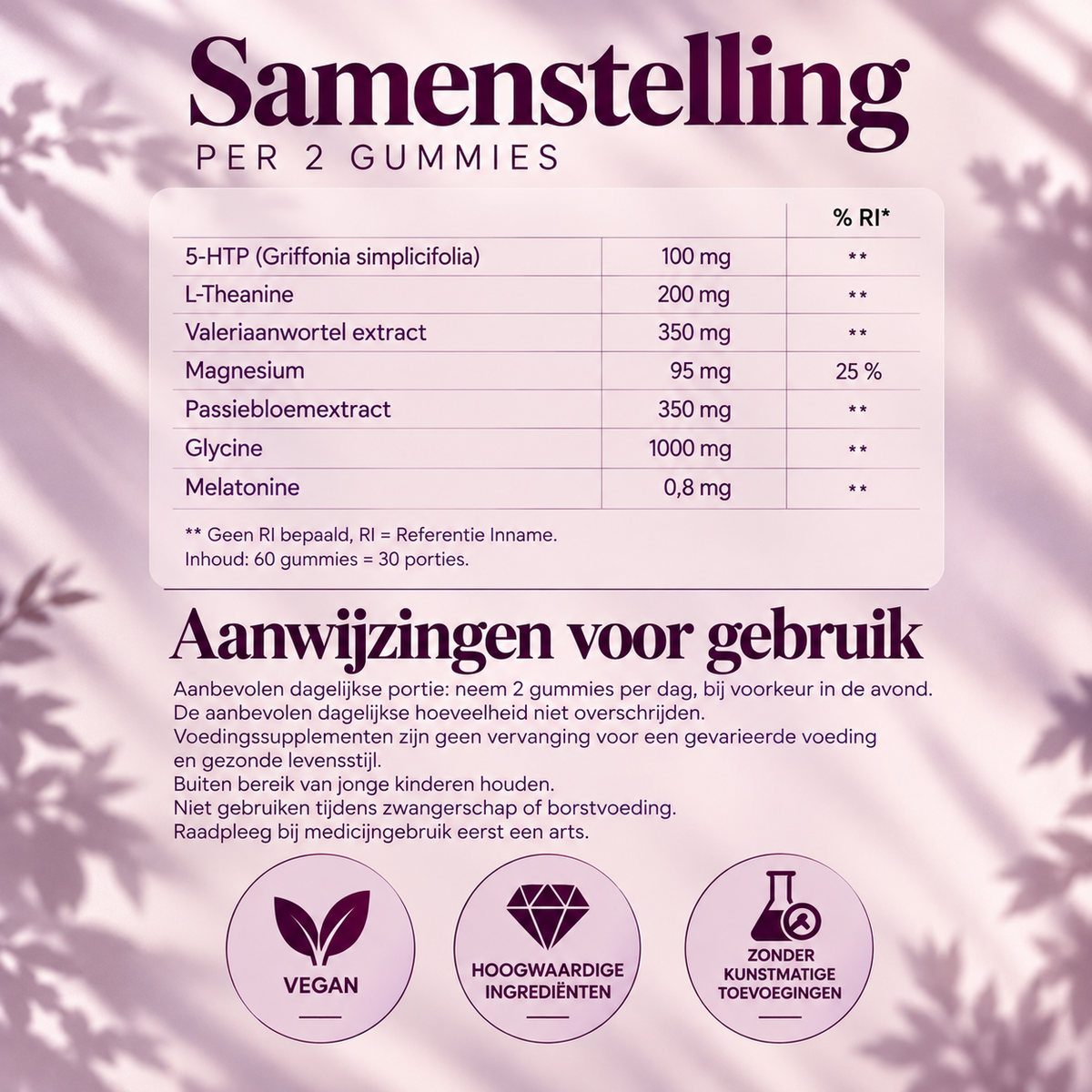 Anti Cortisol Gummies