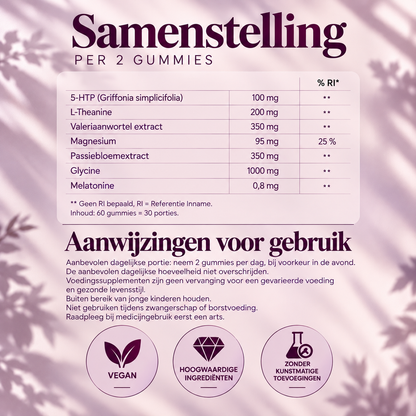Anti Cortisol Gummies